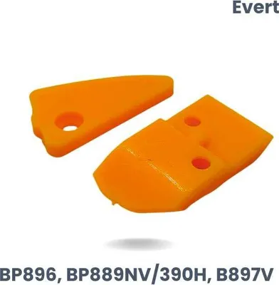 Obrázek produktu pro Náhradní plastový kryt Evert pro BP896/BP889NV/B897V