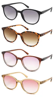 Image de Set de 4 lunettes de lecture pour adultes