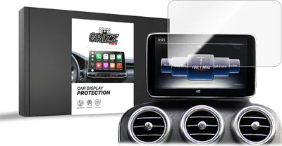Obrázek produktu pro Keramické sklo GrizzGlass CarDisplay Protection Mercedes C Klasa W205 8,4" 2013-2019