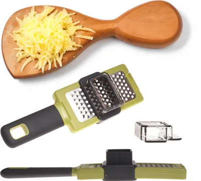 Image de Mini-râpe de cuisine pour légumes, fromage, chocolat, noix, camomille