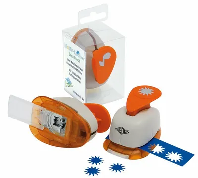 Produktbild von WEDO Motivlocher klein Flocke 4003801797267