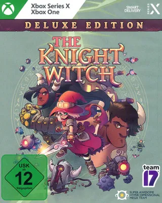 Produktbild von Knight Witch  XBSX  Deluxe Edition