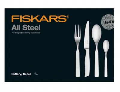 Produktbild von Fiskars All Steel stalo įrankių rinkinys 16 vnt.