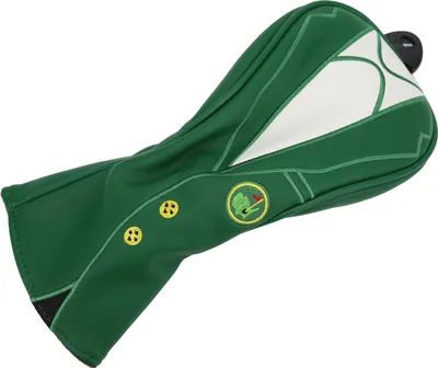 Image de Protection de la tête des clubs de golf, cuirPolyuréthaneavec ceinture élastique, protection contre la pluie & le soleil hybride