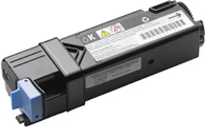 Produktbild von Tonerkartusche kompatibel mit DELL 2150 Black / 593-11040 für 2150 cdn, 2150 cn, 2155 cdn, 2155 cn