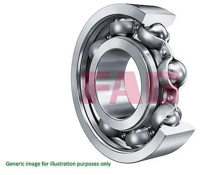 Immagine prodotto di SCHAEFFLER FAG Cuscinetti 6205.2RSR