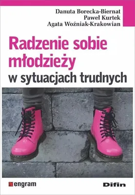 Produktbild von Radzenie sobie młodzieży w sytuacjach trudnych
