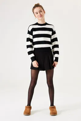 Produktbild von Garcia U42442 Pullover Schwarz 8-9 Years Mädchen Schwarz 8-9 Years