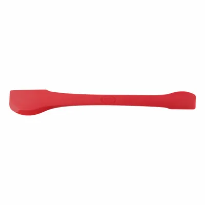Immagine prodotto di Spatola in silicone Flexxibel Dr Oetker, raschietto da cucina in silicone, spatola per impasti di alta qualità in silicone platinico con 2 parti funzionali, adatta tra l'altro per il Thermomix - resistente al calore fino a 230 gradi