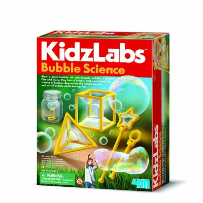 Image de 4M Création de bulles