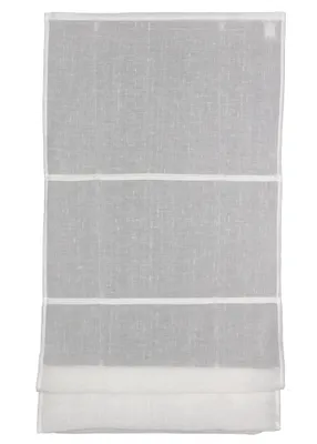 Produktbild von Raffrollo Fabiona 60x170 weiß