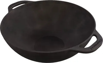 Produktbild von Culinary Modular Wok, aus Gusseisen