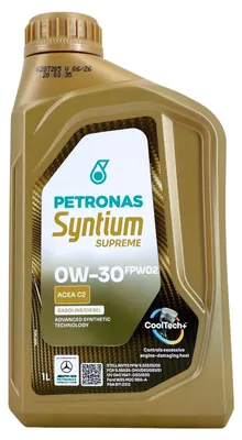 Produktbild von Petronas Syntium Supreme FPW02 0W-30 1 Liter (71231E18EU)