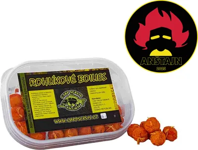 Immagine prodotto di Carpa Servis Václavík roller boilies 12mm 40g 5895