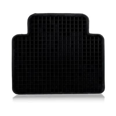 Obrázek produktu pro alca® Gumová rohožka 41x37 cm, černá