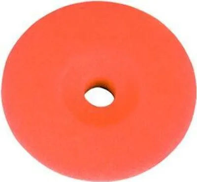 Produktbild von Liquid Elements Centriforce V2 Polierschwamm 75 mm, Rot - hart