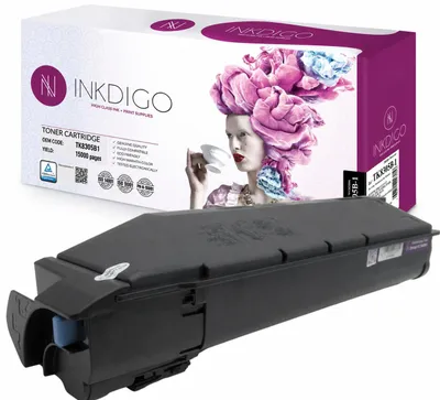 Produktbild von Inkdigo Toner TK8305K für Kyocera TASKalfa 3050ci, 3050cig, 3051ci, 3550ci – Schwarz, 25000 Seiten,, KI-generiertes Bild