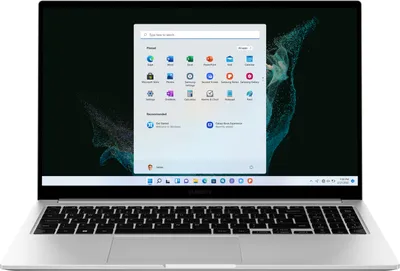 Produktbild von Samsung Galaxy Book2, 15,6" FHD, Core i5-1235U, 16 GB RAM, 512 GB SSD, Win11 Home