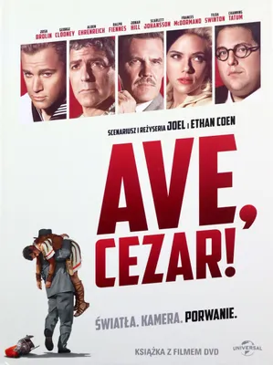 Produktbild von Hail, Caesar! (nur Originalversion) [DVD]