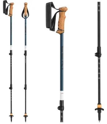 Obrázok produktu pre Legacy Lite AS Dĺžka 100 – 135 cm Farba čierna-džínsovo modrá-biela