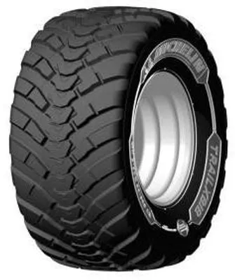 Produktbild von Michelin TRAILXBIB Sommerreifen 560/60 R22.50 166D LKW Reifen