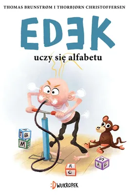 Obrázok produktu pre Edek uczy sie alfabetu. Tom 2