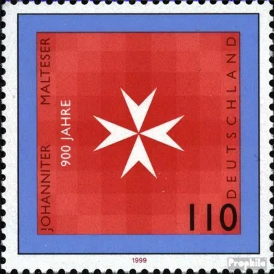 Produktbild von Briefmarken BRD (BR.Deutschland) 1999 Mi 2047 (kompl.Ausg.) postfrisch Sondermarken
