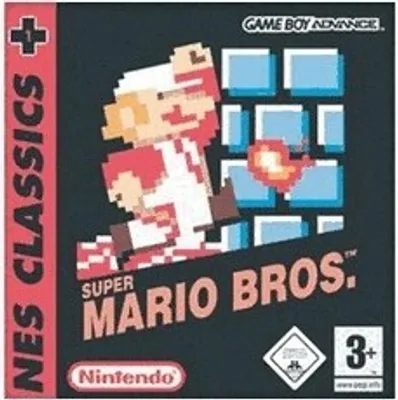Produktbild von Super Mario Bros.