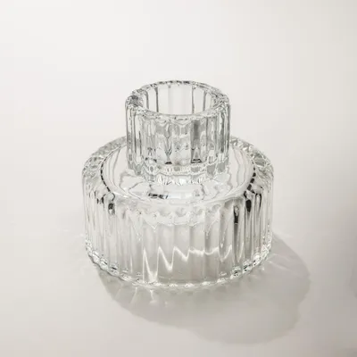 Zdjęcie produktu dla Świecznik Classic Vintage III 6x6x5 cm