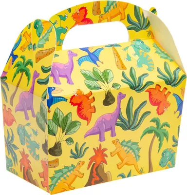 Obrázek produktu pro Duckiez Distribuční box Dinosaurus, 12st.