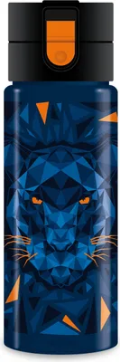 Obrázek produktu pro Láhev na pití Černý Panter 475 ml