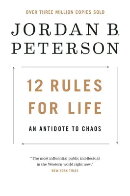Obrázok produktu pre 12 Rules for Life