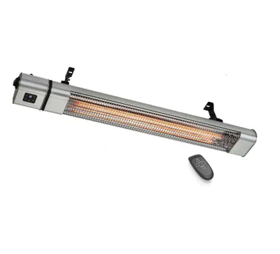 Produktbild von Terassenheizung Heizstrahler Heizstrahler Wärmestrahler XXL Groß 1060x200x155