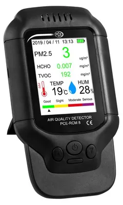 Produktbild von PCE Instruments Aerosolmessgerät PCE-RCM 8