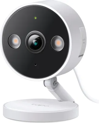 Produktbild von TP-LINK TP-Link Tapo Innen-/Außen-Wi-Fi-Sicherheitskamera für Zuhause