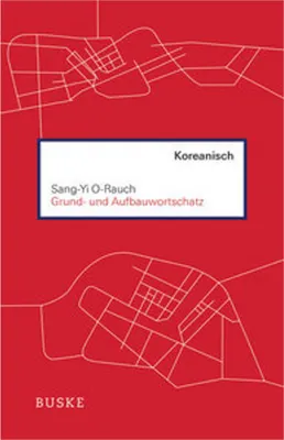 Obrázok produktu pre Grund- und Aufbauwortschatz Koreanisch