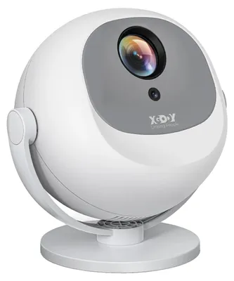 Obrázok produktu pre Projektor, rozlíšenie 1080p, prenosný dizajn, natívne rozlíšenie 1080p