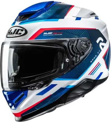 Produktbild von Hjc Rpha 71 Ellon Integralhelm Weiß XL Weiß XL
