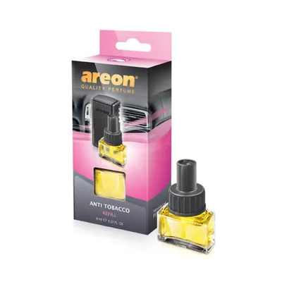 Obrázok produktu pre AREON CAR va do auta - proti tabaku - nhradn npl 8 ml