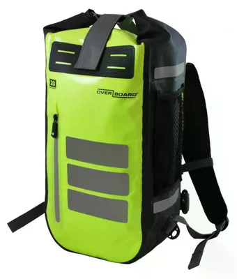 Produktbild von OverBoard wasserdichter Rucksack Pro-Vis 20 Lit Ge