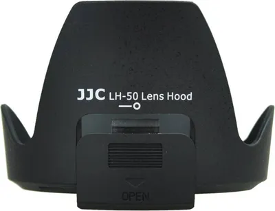 Zdjęcie produktu dla JJC LH-50, 7,7 cm, Okrągły, Czarny