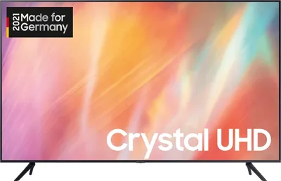 Produktbild von Samsung GU-AU7199UXZG 55 Zoll Fernseher