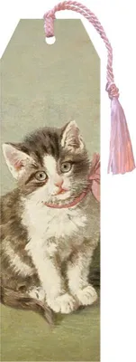 Obrázok produktu pre Knižní záložka Cats