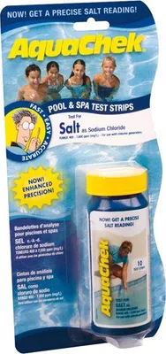 Produktbild von 10 natriumchlorid-teststreifen Aquachek AQUASEL