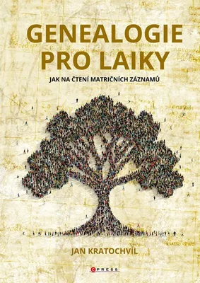 Produktbild von Genealogie pro laiky