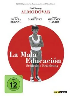 Obrázok produktu pre La mala educación - Schlechte Erziehung