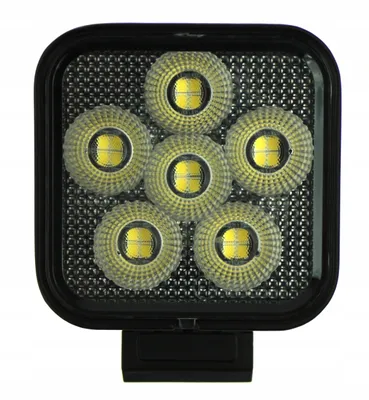 Obrázek produktu pro Pracovní světlo hranaté OSRAM LED 24W, 10-30V