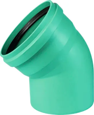 Produktbild von KG2000-B Bogen 45° für SN10/SN16 DN 400 mm