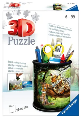 Produktbild von Utensilo Raubkatzen Ravensburger 11263
