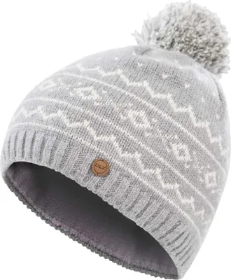 Produktbild von Trespass Holbray Mütze Grau  Herren,Damen Grau One Size
